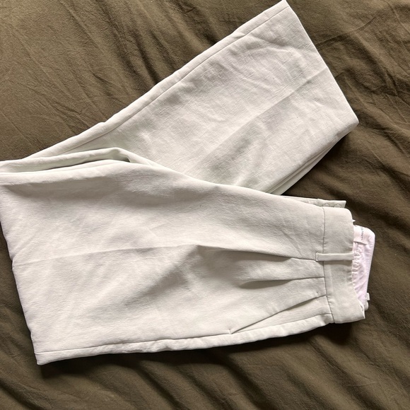 Aritzia Effortless Pants - Sage Green (Limited Edition Colour) - Regular Length - Picture 2 of 6